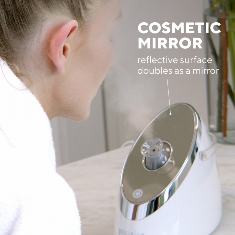 Homedics FACSV100EU 3YW Nano Facial Steamer