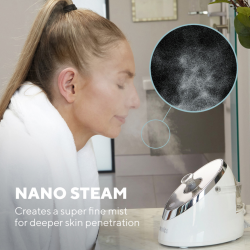 Homedics FAC-SV100-EU 3YW Nano Facial Steamer