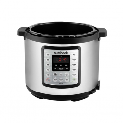 Nutricook NC-SP104A AL 6L 2YW Smart Pot Eko "O"