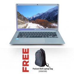 Packard Bell 14.1 Montenero-C NoteBook PC
