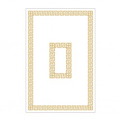 Monissa Gold Rug 100X150...