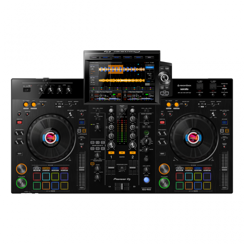 Pioneer XDJ-RX3 Stand Alone DJ Controller