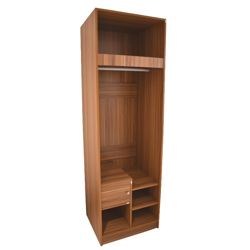 Kallax Walk In Closet Oak