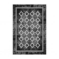 Monissa Sicilya Gris Rug...