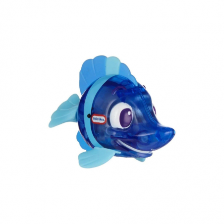 Little Tikes Sparkle Bay Flicker Fish Damsel Blue 638213M