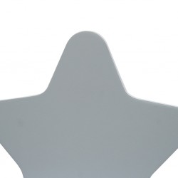 Star Chair Grey