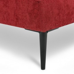 Tamarin Ottoman Red Col Fabric