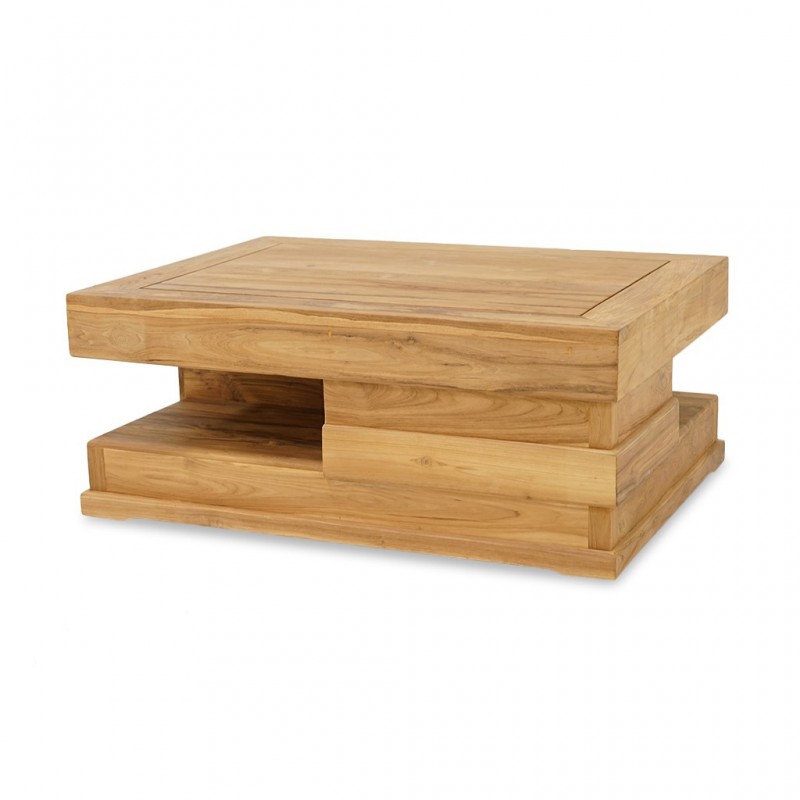 Hugo Coffee Table In Teak
