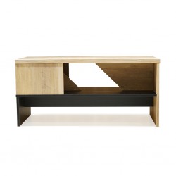 Terra Coffee Table Summer Oak & D.Grey PB