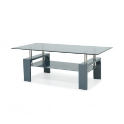 Glory Coffee Table Black MDF