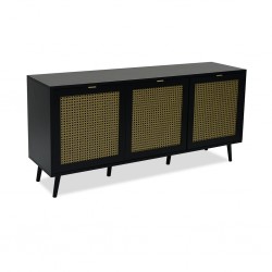Vienna Sideboard Vienna Black Color