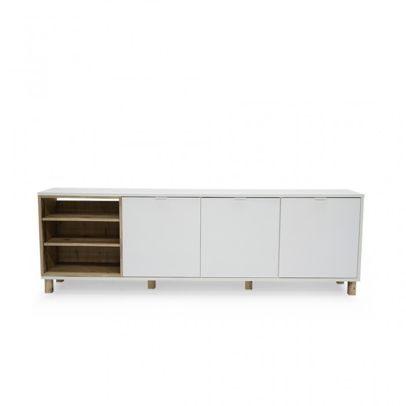 Menorca Sideboard White Color