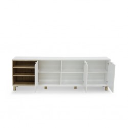 Menorca Sideboard White Color