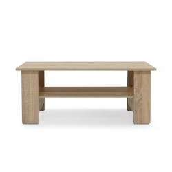 Coventry Coffee Table Natural Wood Particle Board