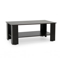 Palmira Coffee Table Wenge Colour Particle Board