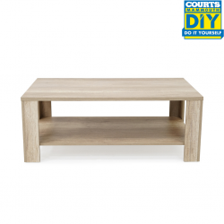 New Line Rectangular Coffee Table Tori Color