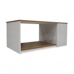 Cleiton Coffee Table Freijo Trend/Off White