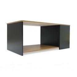 Cleiton Coffee Table Freijo Trend/Black