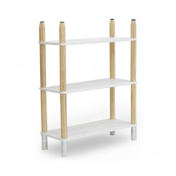 Set of 3 shelves