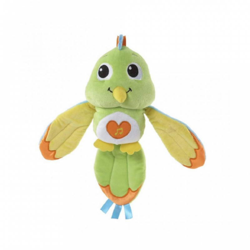 Little Tikes Lullaly Lovebird - Green