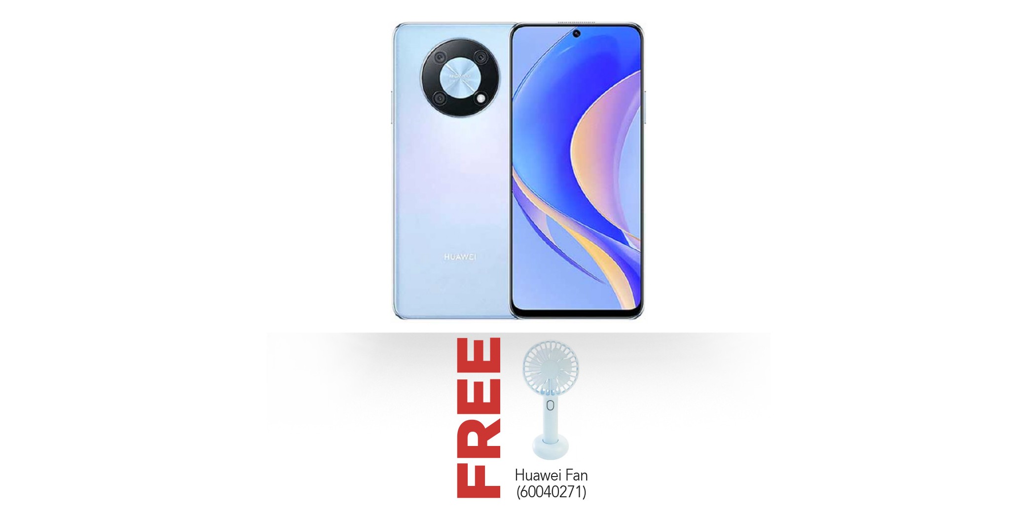huawei 8mp hd camera