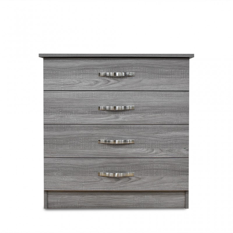Colton Chest of Drawers MDF Arom Colton Chest of Drawers MDF Arom