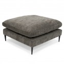 Tamarin Ottoman Latte Col Fabric