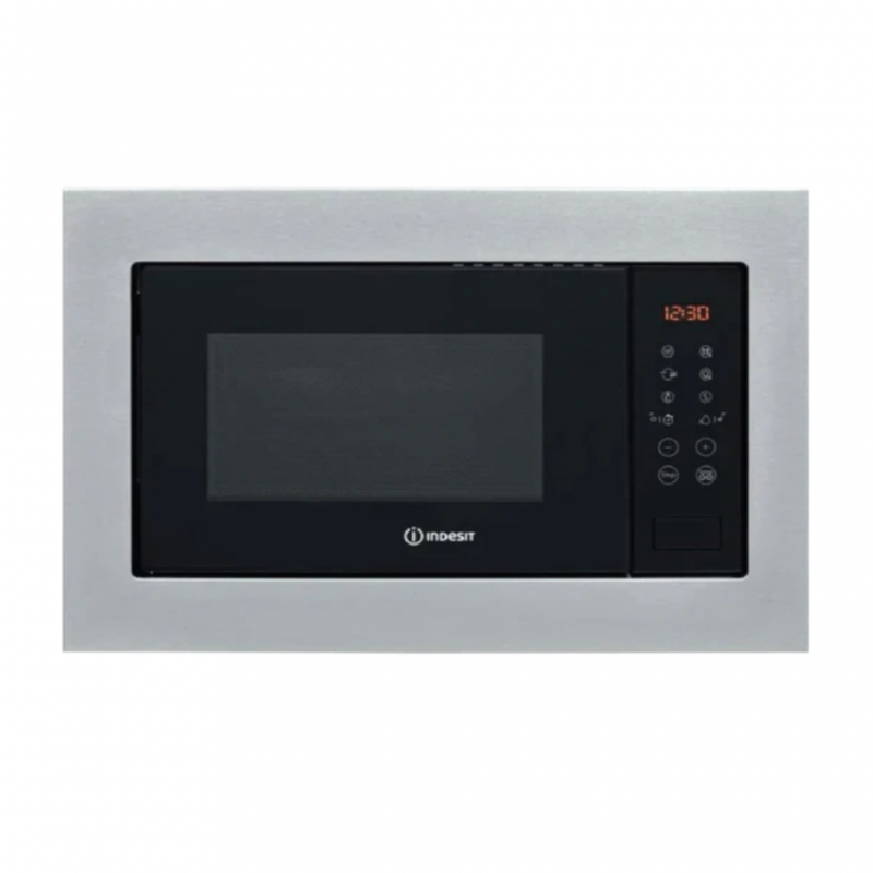 Indesit MWI125GXUK Microwave Oven