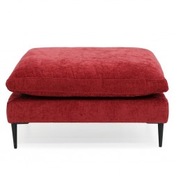 Tamarin Ottoman Red Col Fabric