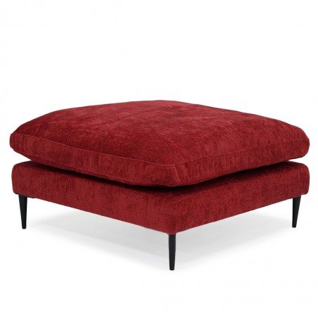 Tamarin Ottoman Red Col Fabric