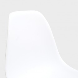 Lina Kid Chair white