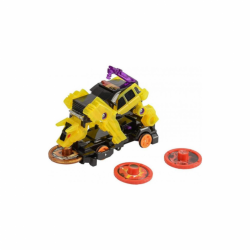 Auldey Screechers Wild-Level 2 Vehicle-V-Bone