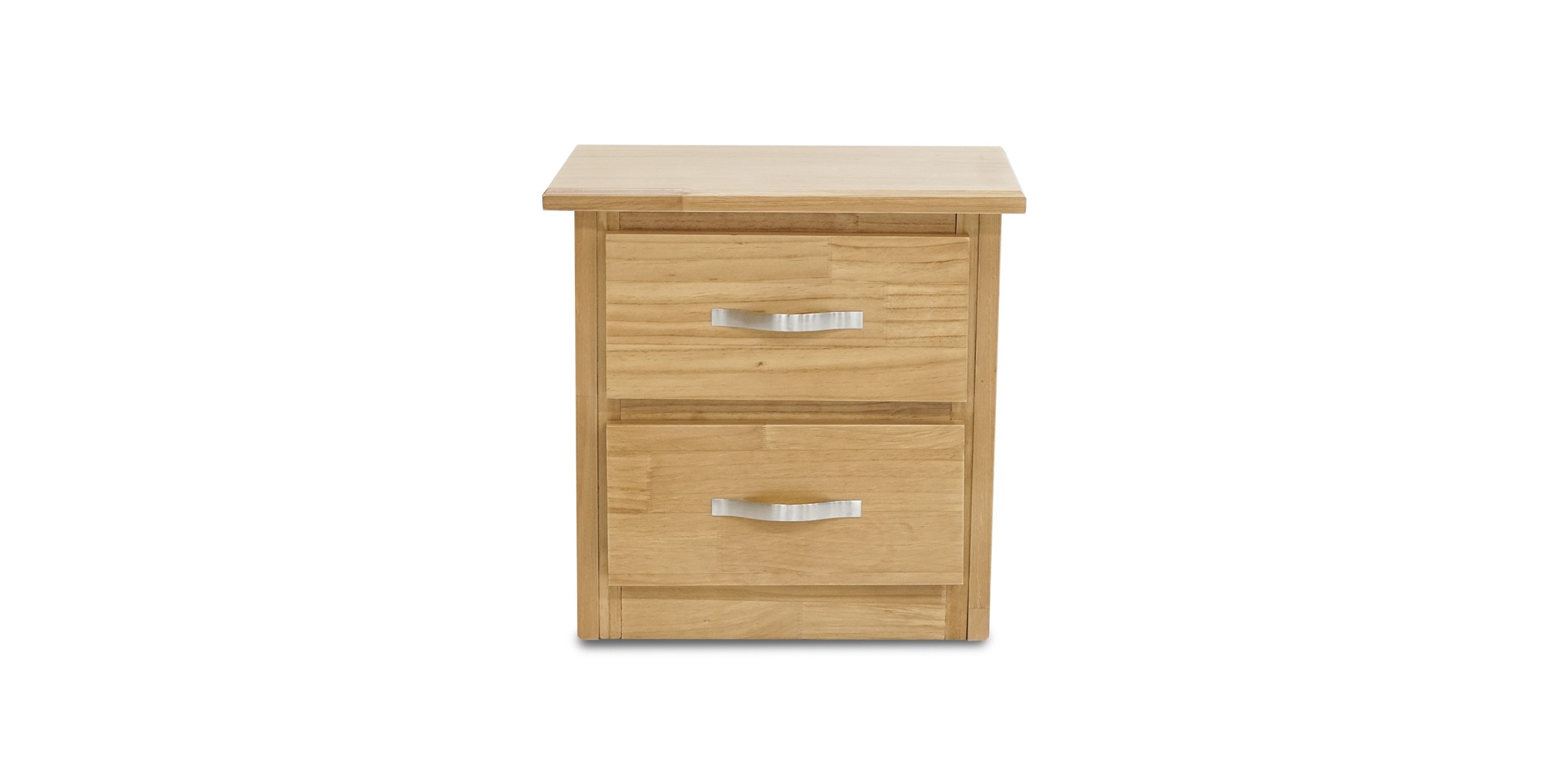 Aetna Night Table Pine Wood