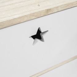 Star Chest of Drawers