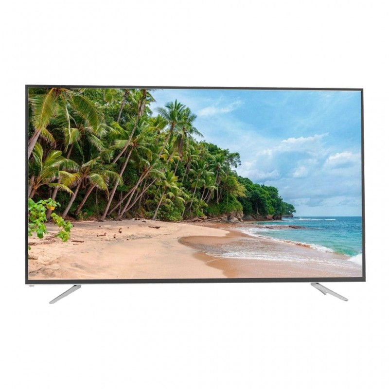 Televisor JVC 75 LED UHD 4K Smart TV Android Frameless LT-75KB527