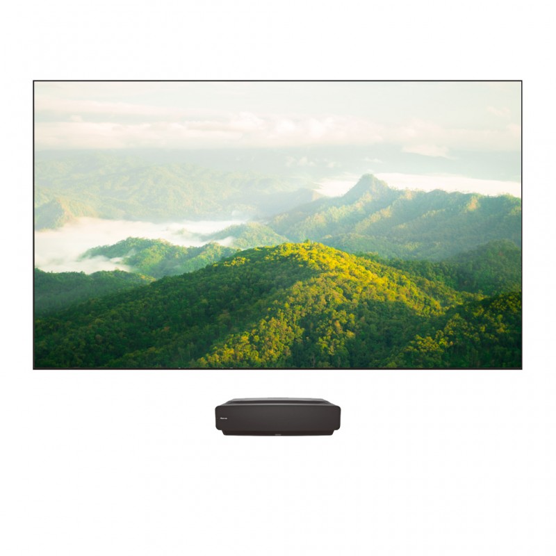 Hisense HE100L5 100” Laser TV 4K Smart