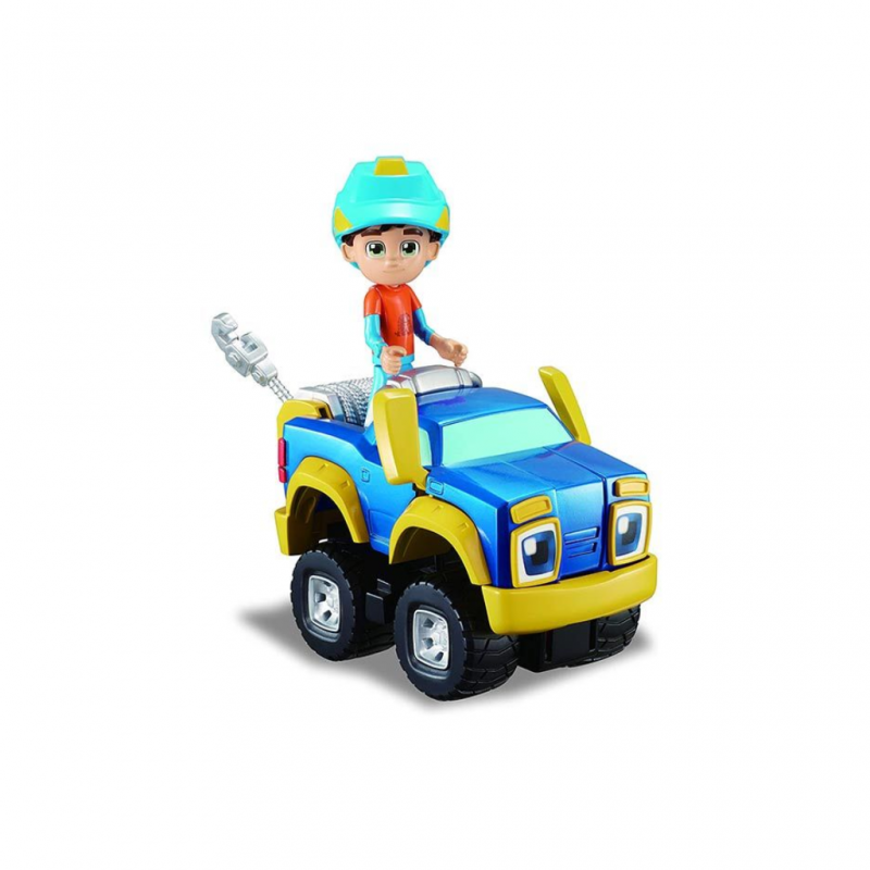 Auldey Die Cast Rev & Rumble EU881011 Auldey Die Cast Rev & Rumble EU881011
