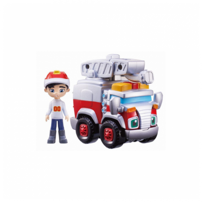 Auldey Die Cast Bo & Spritzer EU881031 Auldey Die Cast Bo & Spritzer EU881031