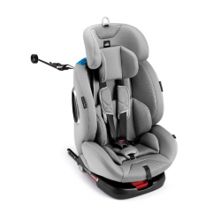 Cam Panoramic Evo Car Seat With Isofix Anthracite S170/177