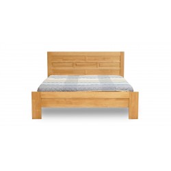 Aetna Bed 150x190 cm Pine Wood