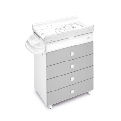 Cam Asia Changing Station Teddy G C918006COL247
