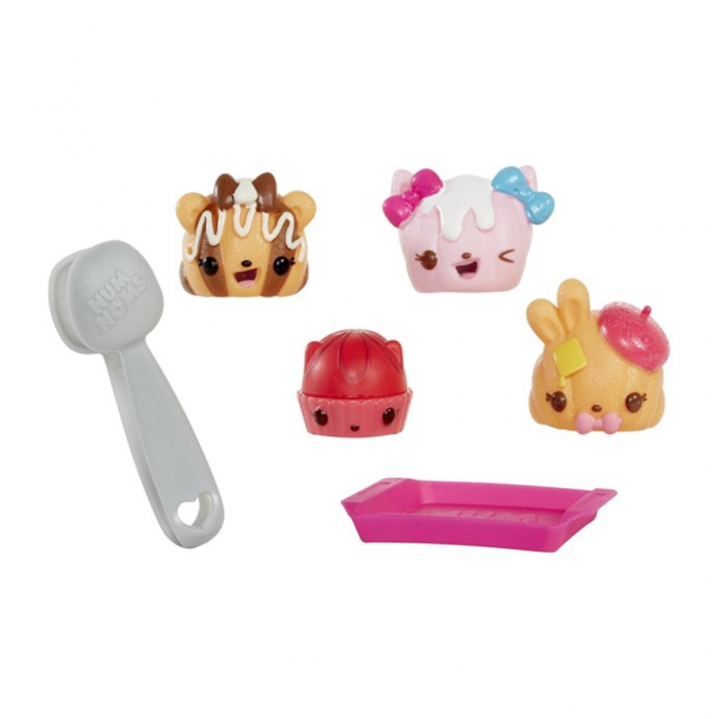 Mgae Num Noms Starter Pk - Croissants 550426E5C Mgae Num Noms Starter Pk - Croissants 550426E5C