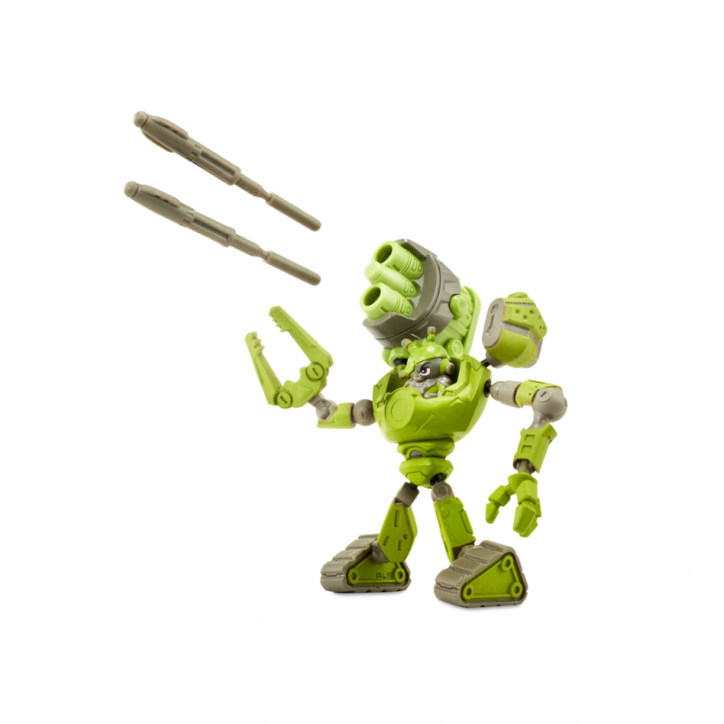 Mgae Ready2Robot Battle Pack - Double Trouble Mgae Ready2Robot Battle Pack - Double Trouble