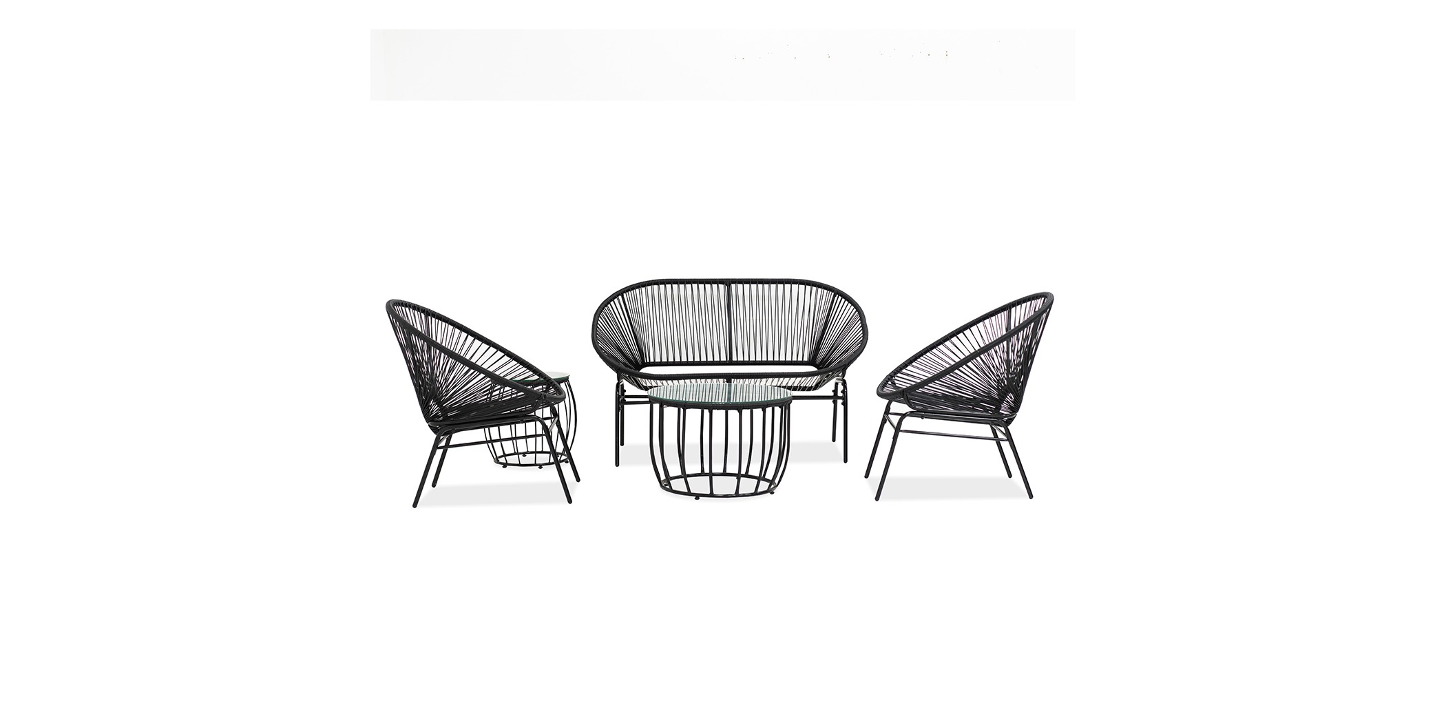 Paraiba Sofa Set 2+1+1+Coffee Table+Side Table Paraiba Sofa Set 2+1+1+Coffee Table+Side Table