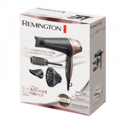 Remington D5706 Curl & Straight Confidence H/Dryer