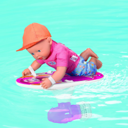 Mgae Zapf Baby Born Water Fun Surfboard (Doll)