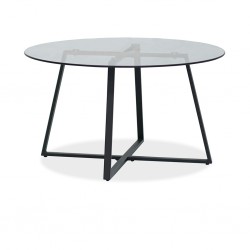 Drake Round Coffee Table / G.Top