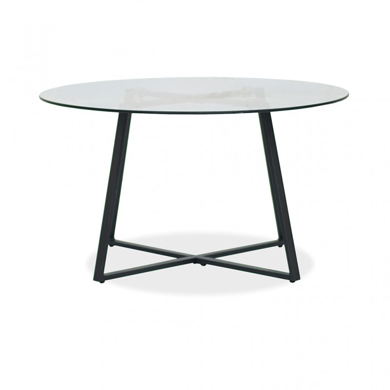 Drake Round Coffee Table / G.Top