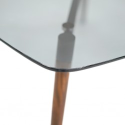 Aria Square Coffee Table / G.Top