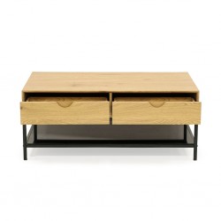 Eryn Coffee Table MDF / G.Top